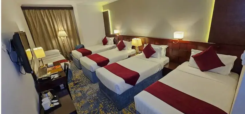 Jiwar Al Saha Hotel image